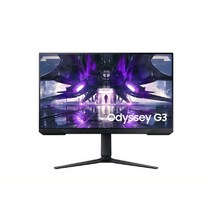 삼성 24인치 모니터 오디세이 G3 144Hz LS24AG300NKXKR