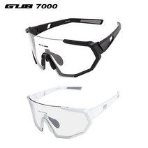 션코리아 GUB 7000 변색 선글라스, 화이트