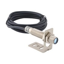 적외선센서 방수 레이저 광전 스위치 30cm 확산 반사 가시 재료 Opague M12, 12MM+NPN NO