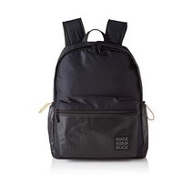 만다리나 덕 남녀공용 백팩 블랙 탈리아 유니카
