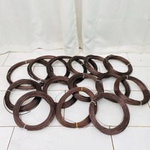 청년농부 분재철사 분재분 분재용철사 철사 분재용품, 5.5mm