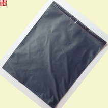 택배봉투 HD진회색 50X60+4 100장