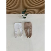 베이비 레깅스 돌쟁이 아기 옷 겨울 백일아기 18개월 신생아 기모 6개월 12개월 유발