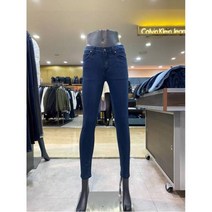 [잠뱅이] W몰 여성 중청워싱 사방스판 스키니진 JL1DSN51