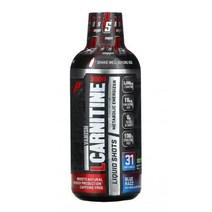 ProSupps 카르니틴 Carnitine 3000 16 fl oz (473 ml) 판토텐산 말산 시트르산 수크로스 칼륨 sodium