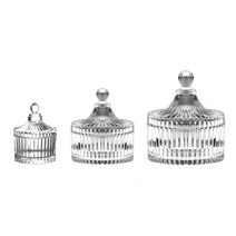 캔들용기 - 메리고 크리스탈용기 캔들만들기 인테리어소품, 메리고240ml