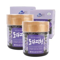 [영월농협] 동강마루 도라지청 100gx2병, 상세 설명 참조, 2개
