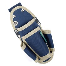 베스토 4구 공구집 TB-24 사쿠 주머니 펜치 가위 톱