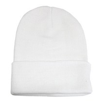 순면롱비니 국내산 100% cotton