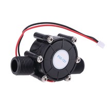 발전기대여 중고발전기 아파트태양광설치 마이크로 워터 플로우 펌프 DC 80V/12V 10W 수력 발전기 터빈, 02 80V