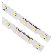 2pcs LED 백라이트 UE49NU7100U BN61-15483A BN96-45953B 45953A, 01 1 lot2PCS