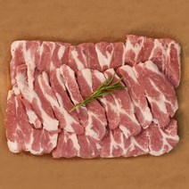 국내산 HACCP인증 한돈 앞다리살 수육용(냉장), 1개, 1000g+1000g