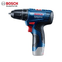 무선 드릴 보쉬 GSR120-LI 드라이버 가정용 충전식 전기 핸드 스크루 12V 154049, 스페인, Bare Tool, GSR120-LI Tool Only