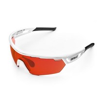 선수용 자전거고글 브리코 Cyclope 레드 미러렌즈 2001TQ0-C49, 레드미러렌즈 - 2001TQ0-C49