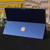서피스독 microsoft surface pro 6 5 4 3 x 12.3 커버 microsoft surface go 2 3 보호 케이스 microsoft surface pro, 파란색