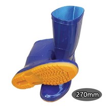 시둥마켓_곤색장화 갯바위 다용도 반장화 낚시 도반 작업용 도용