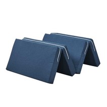 찜질방매트 수면 사무실 안마 1인용토퍼 수련원, b-3)회색0.8mx2m(두께8cm)