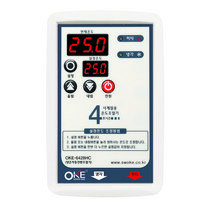히터/냉각 겸용 온도조절기 (자동전환)OKE-6428HC