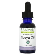 Banyan Botanicals 아유르베다 오일 나시아 30ml(1fl oz)