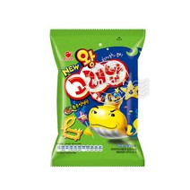 오리온 왕고래밥볶음양념맛 56g, 1개
