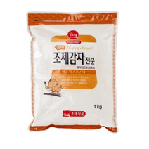 초야식품 조제 감자전분, 1kg, 2개