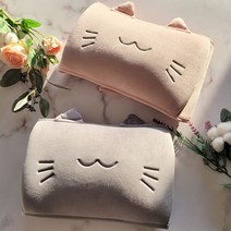 [ 1+1 할인행사] 어반 충전식 온수 찜질팩 귀여운 캐릭터 찜질기 고양이 UEP-WP05 UEP-WP06 UEP-WP07, [1+1 할인행사] 개당 24,900원, 핑크, 핑크