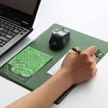 alltems▲ 대학생 직장인 마우스 매트 펜꽂이 홀더 마우스폼 ◈☆_ea▽ PC장비, 올템즈 sweetbrown, 올템즈 본상품선택