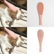 고양이 그루밍 브러쉬 핑크 고양이 빛 고양이 실리콘 빗 고양이브러쉬 고양이빛 그루밍빛 고양이실리콘빗 고양