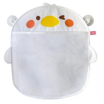 욕실그물망 욕실장난감정리 장난감그물망 목욕용품정리함, 오리