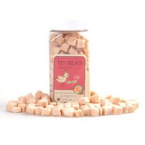 힐링타임 강아지 고양이 에프디트릿 동결건조간식 240g, 2개, 닭고기