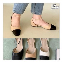 지즈 헤일르 사이드오픈 펌프스 2cm