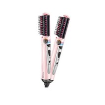 테스콤 Tescom 빗드라이기 이온성 웨이브 볼륨 컬링 BIC40CN / BIC43CN, 핑크