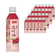 동원 양반 오미자 차 음료 500ml x 24 코스트코, 24개