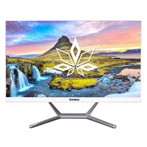뷰라이프 일체형PC 24인치 Pentium Gold G6400 FREEDOS U4-640, 4GB/120GB (기본형), 상세페이지 참조, 상세페이지 참조