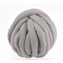 OHHIO벨벳자이언트얀1KG, 연한회색