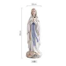 천주교 가톨릭 성당 성모마리아상 요셉 마리아 성가정상 세례선물 영명축일 카톨릭 성물 153, A