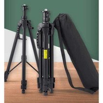 레벨기 스탠드 삼각대 지지대 폴대 받침대 브래킷, 알루미늄 브래킷 3m + 1/4 커넥터