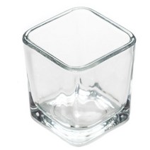 강군샵 [강군샵] 캔들 용기 사각투명 120ml/테리리움 마리모 유리병, 선택완료