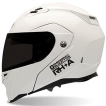 오토바이 헬멧 혈액형스티커 블러드 위급상황스티커, B타입(흰색)