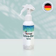 레푸스 슈라데오 스프레이 150ml 발냄새 신발냄새 제거제