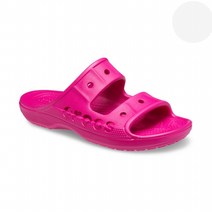 크록스 바야 샌들 207627-6X0 슬리퍼 국내매장판