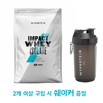 마이프로틴 단백질보충제 임팩트웨이 아이솔레이트 분리유청단백 1kg (초콜렛브라우니) 단백질 보충제, 바나나, 1개