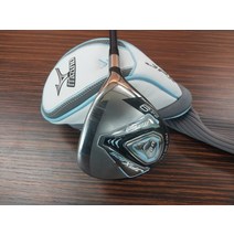 중고 여성용 미즈노 JPX 825 9번 24도 L 중고 우드//A220632, 없음
