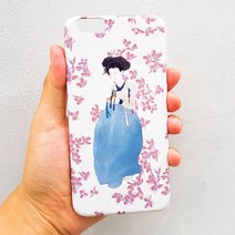 [유광] 신윤복 미인도 패턴 케이스 명화 케이스, 노트8, 선택옵션