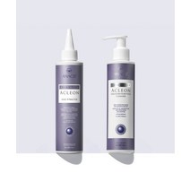블랙헤드 피지연화제 지성피부 세안제 2종 세트 ANACIS ACLEON SEBUM TREATMENT 2SET, NONE