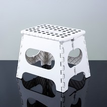 Picky Virgo 경량캠핑의자 페스티벌의자 업소용중고의자 1+1, 흰색