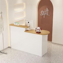 안내데스크 인포메이션 카운터 학원인포데스크, B