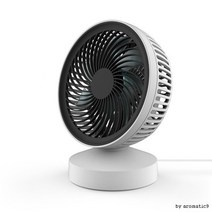 탁상용 선풍기 탁자 원룸 테이블 저소음 저소음미니 침대용, 상세페이지참조
