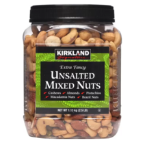 코스트코 무염 믹스넛 1.13kg 커클랜드 코스트코 견과류 믹스 넛 믹스너트, 커클랜드 시그니춰 무염 믹스넛 1.13kg