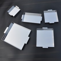 티원 화로받침대 기름받이 화로대 물받이 화분 받침대, 미니화로(대)
